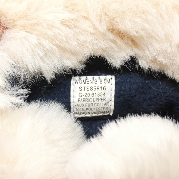 Sperry Top-Sider Bearing PLUSHWAVE Nylon Boot Women Olive/Tan?Ivory 8.5 M - Picture 12 of 13